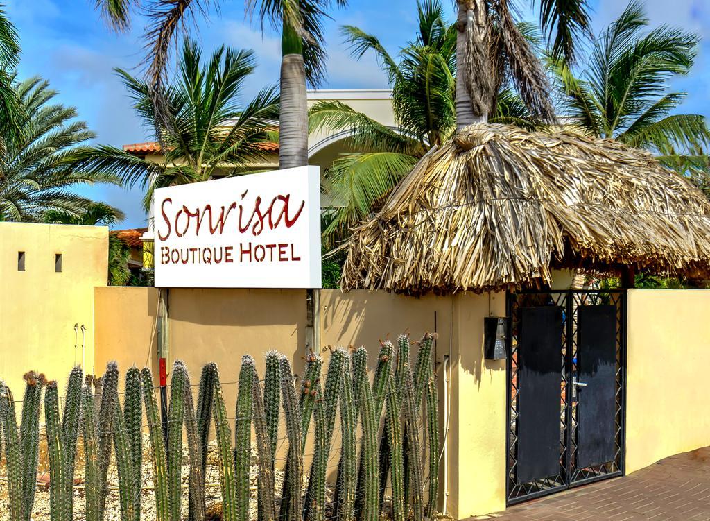 Sonrisa Boutique Hotel Playa Esterno foto