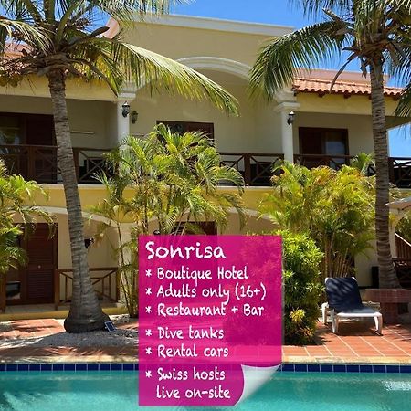 Sonrisa Boutique Hotel - Adults Only Playa Esterno foto