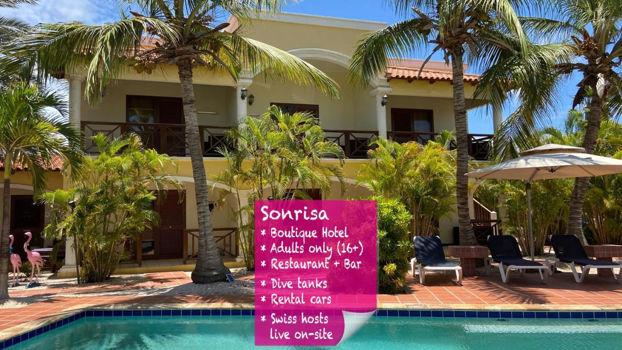 Sonrisa Boutique Hotel - Adults Only Playa Esterno foto